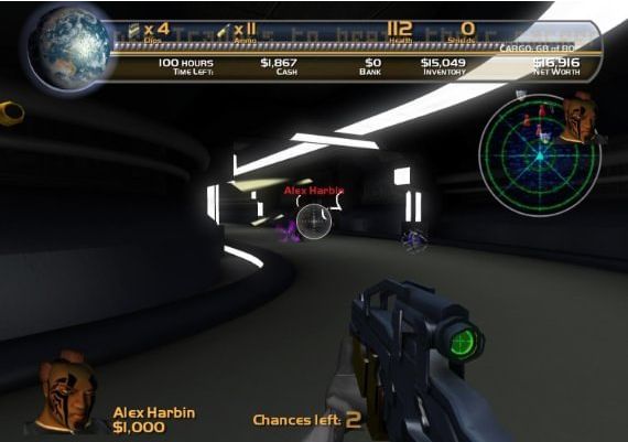 Space Trader: Merchant Marine EN Global Steam Digital Key