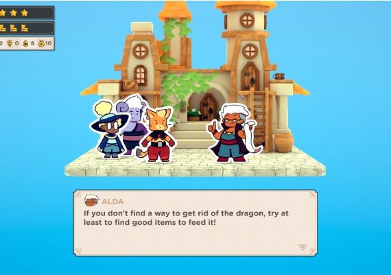 Baladins EN/FR/JA Global Steam Digital Key