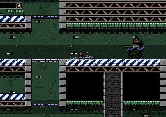 BioMech EN Global Steam Digital Key