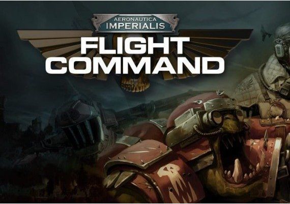 Aeronautica Imperialis: Flight Command EN Global Steam Digital Key