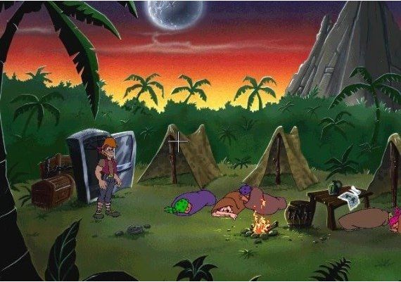 El Tesoro Isla Alcachofa ES Global Steam Digital Key