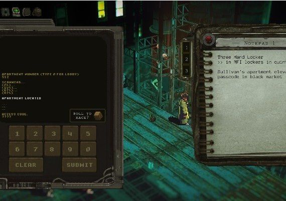 Mechajammer EN Global Steam Digital Key