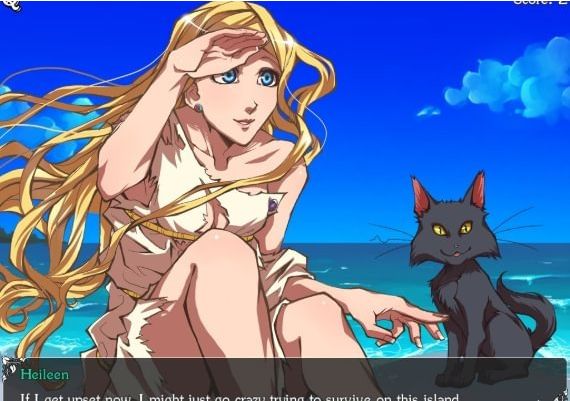 Heileen 2: The Hands Of Fate EN Global Steam Digital Key