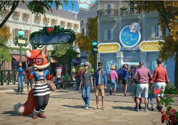 Planet Coaster: Vintage & World's Fair Bundle DLC EN Brazil Xbox One/Series Digital Key