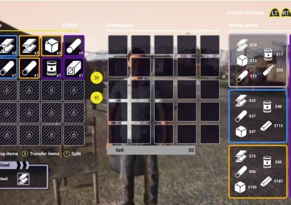 Ship Graveyard Simulator - Collection EN Australia Xbox One/Series Digital Key