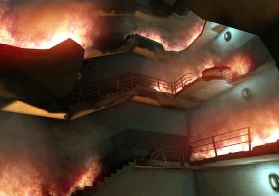 Airport Firefighters: The Simulation EN/DE/FR/IT Global Steam Digital Key