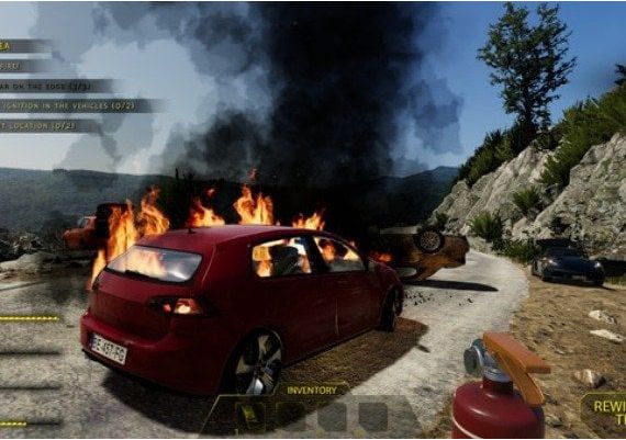 Accident EN/DE/FR/PL/RU/ZH/ES/TR EU PS4 Digital Key