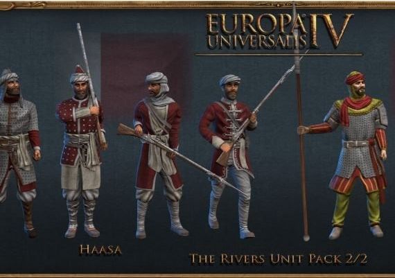 Europa Universalis IV - Cradle of Civilization Content Pack DLC EN/DE/FR/ES EMEA+US Steam Digital Key