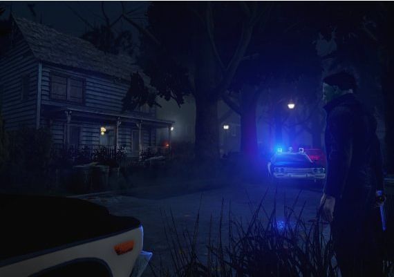 Dead by Daylight: The Halloween Chapter DLC EN/DE/FR/IT/RU/ZH/ES EU Steam Digital Key