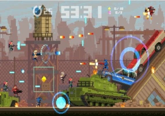Super Time Force Ultra EN/DE/FR/IT Global Steam Digital Key
