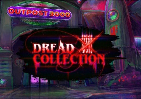 Dread X - Collection 5 EN Global Steam Digital Key