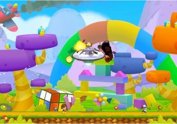 Ryan's Rescue Squad EN Argentina Xbox One/Series Digital Key