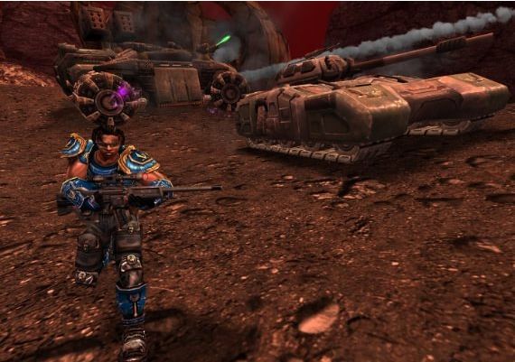 Unreal Tournament 2004 EN/DE/FR/IT/ES Global Steam Digital Key