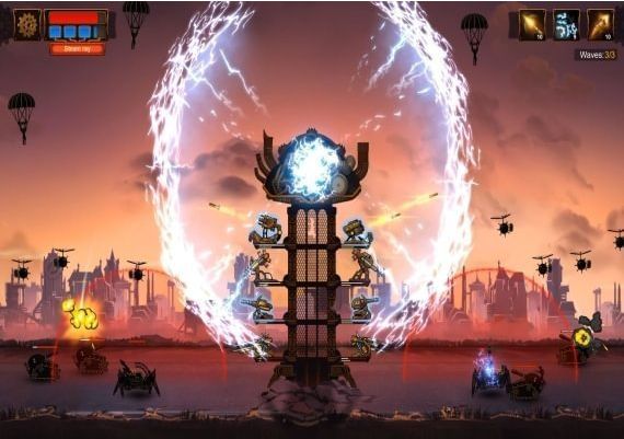 Steampunk Tower 2 EN Argentina Xbox One/Series Digital Key