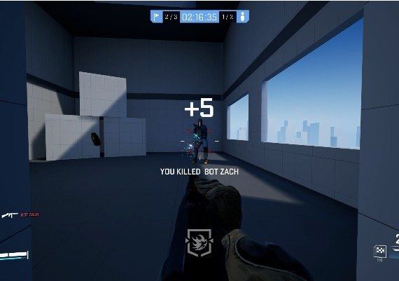 KILLRUN EN Global Steam Digital Key