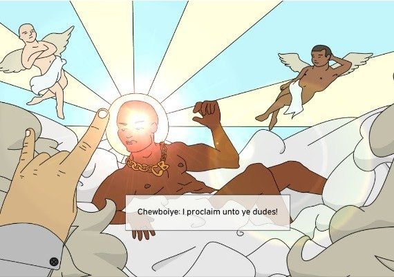 Helping Hand EN Global Steam Digital Key