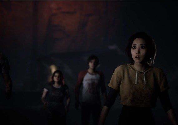 The Quarry EN Argentina Xbox Series Digital Key