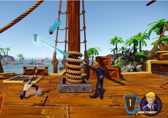 Coffence EN Global Steam Digital Key