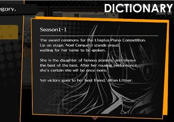 Noel the Mortal Fate EN/JA/ZH Argentina Xbox One/Series/Windows Digital Key