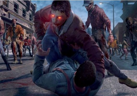 Dead Rising 4 - Frank's Big Package Global Steam Digital Key