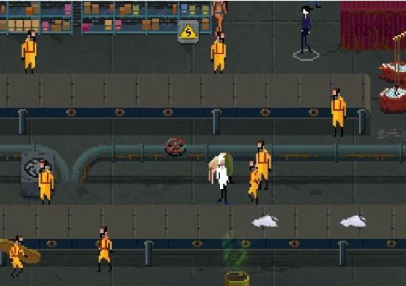 Party Hard: High Crimes DLC Global Steam Digital Key