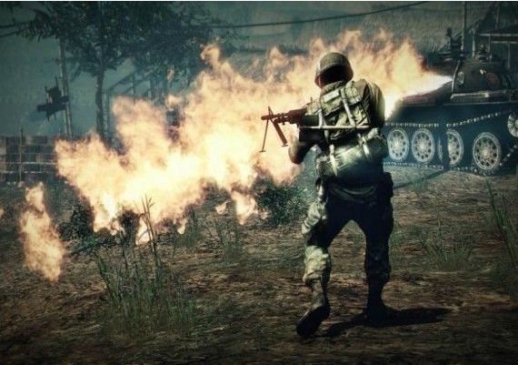 Battlefield: Bad Company 2 EN/DE/FR/IT EU EA App Digital Key