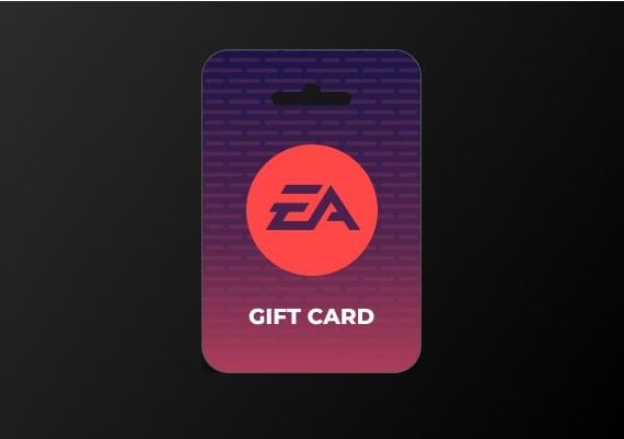 EA Origin Gift Card GBP UK £15 EA App Digital Key
