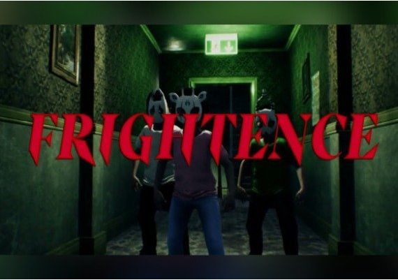 Frightence EN Argentina Xbox One/Series Digital Key