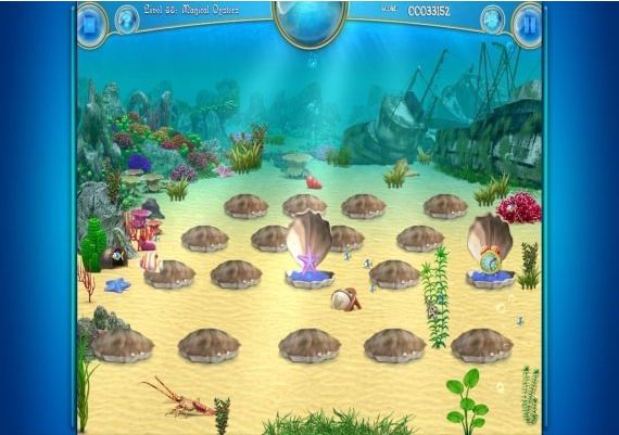 Mermaid Adventures: The Frozen Time EN Global Steam Digital Key