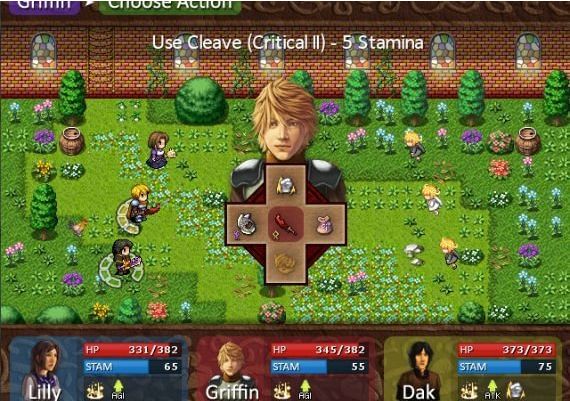 Lilly and Sasha: Nexus of Souls EN Global Steam Digital Key