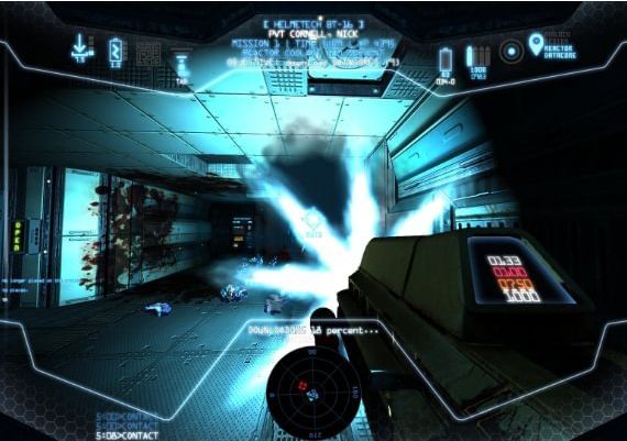 Space Beast Terror Fright EN Global Steam Digital Key
