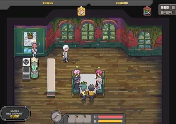 Chef RPG PRE-ORDER EN Global Steam Digital Key