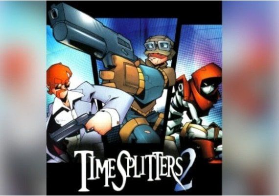 TimeSplitters 2 EN United States Xbox One/Series Digital Key