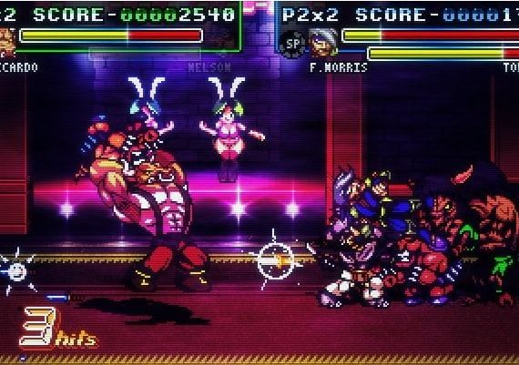 Fight'N Rage EN Argentina Xbox One/Series Digital Key