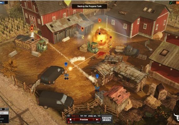 TASTEE Lethal Tactics EN/DE/FR/RU Global Steam Digital Key