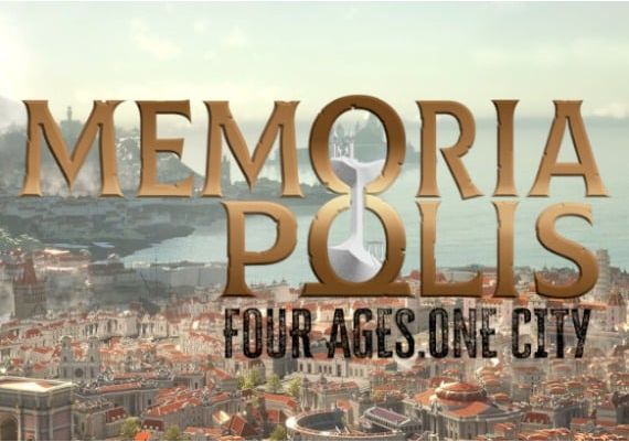Memoriapolis EN/FR Global Steam Digital Key