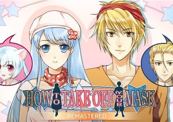 How to Take Off Your Mask Remastered Edition EN Argentina Xbox One/Series Digital Key