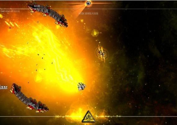 Beat Hazard: Ultra EN/DE/FR/IT/NL/ES Global Steam Digital Key