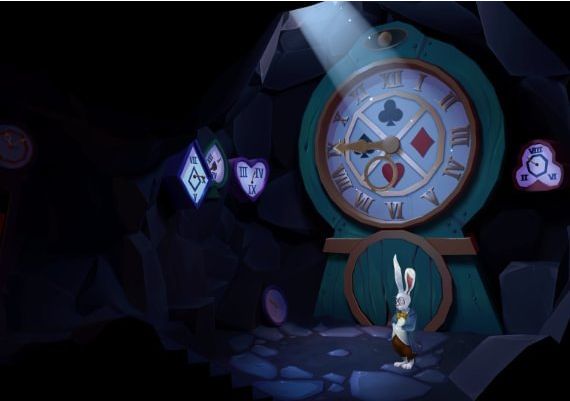 Down the Rabbit Hole VR EN/DE/FR/ES Global Steam Digital Key