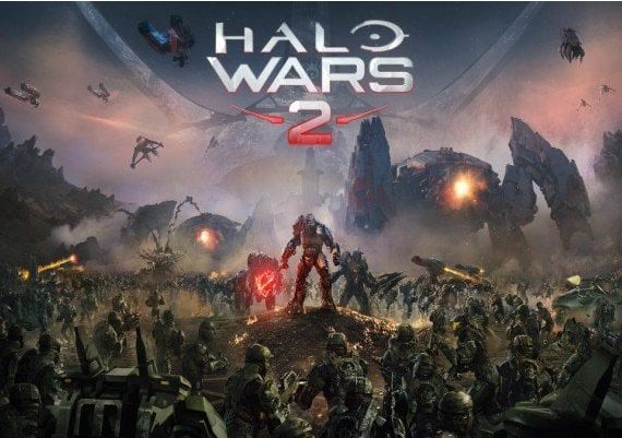 Halo Wars 2 EN Turkey Xbox One/Series Digital Key
