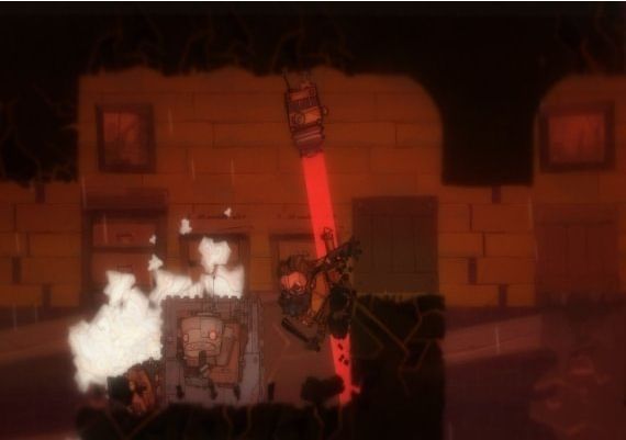 The Swindle EN Global Steam Digital Key