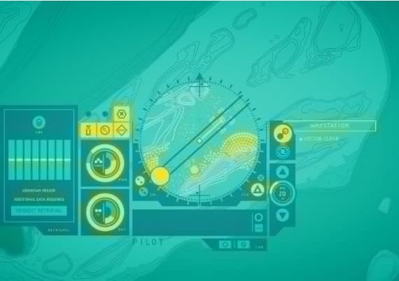 In Other Waters EN Global Steam Digital Key