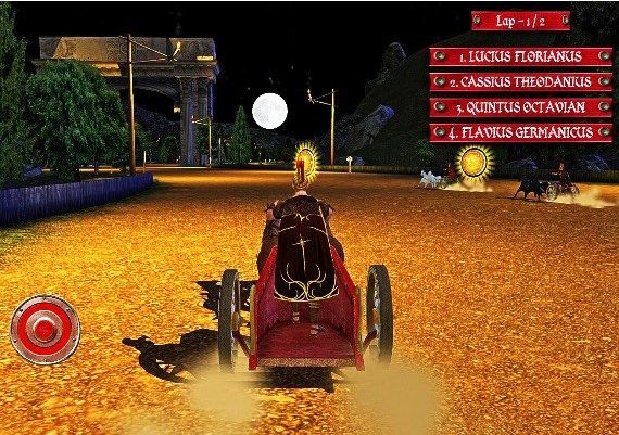 Chariot Wars EN Global Steam Digital Key