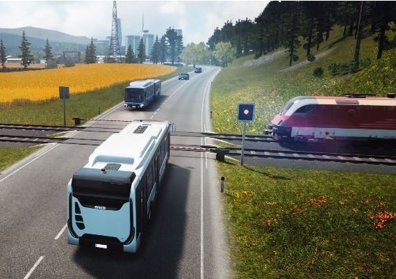 Bus Simulator 18 Global Xbox One/Series Digital Key