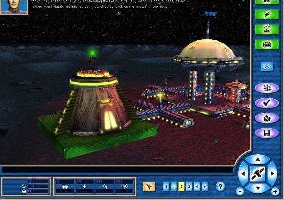 Moon Tycoon EN Global Steam Digital Key