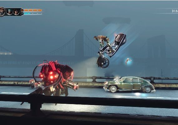 Steel Rats EN Argentina Xbox One/Series Digital Key