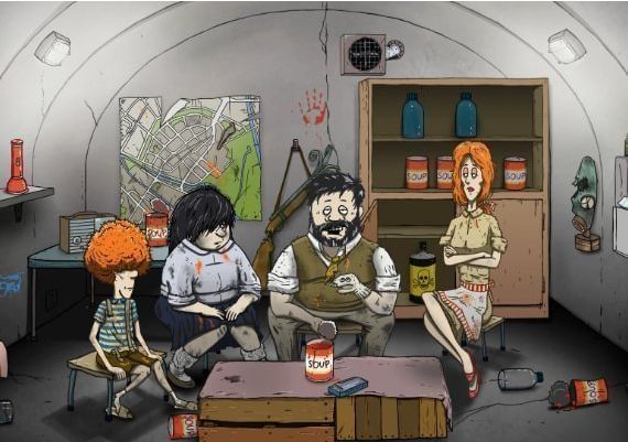 60 Seconds! Reatomized EN EU Xbox One/Series Digital Key