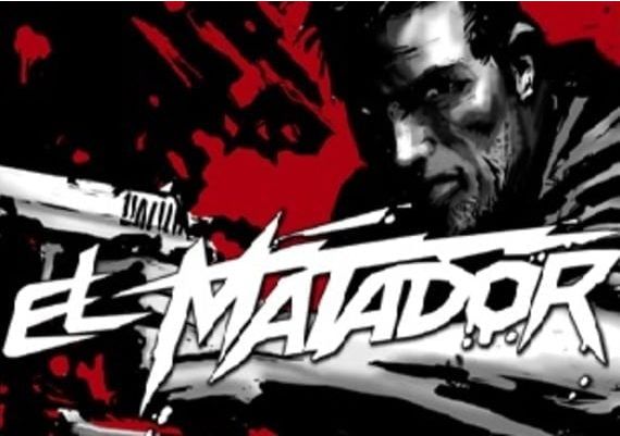 El Matador EN/DE/FR/IT/CS/RU/ES Global Steam Digital Key