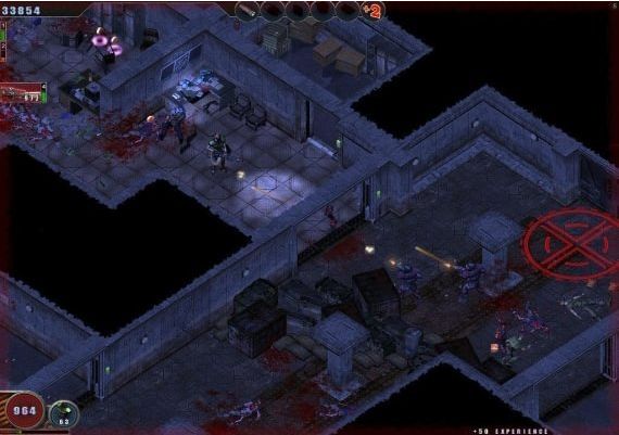 Zombie Shooter EN/RU Global Steam Digital Key