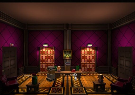 Hot Tin Roof: The Cat That Wore A Fedora EN Global Steam Digital Key